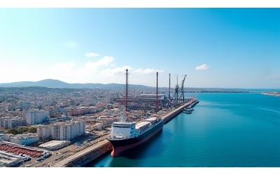 Vista do Porto de Portimão