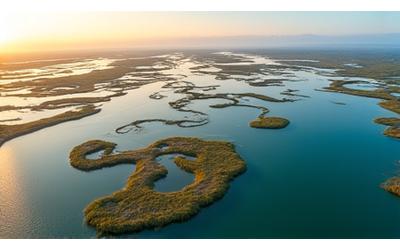 Paisagem da Ria Formosa