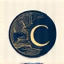 Emblema representativo de uma coleção privada